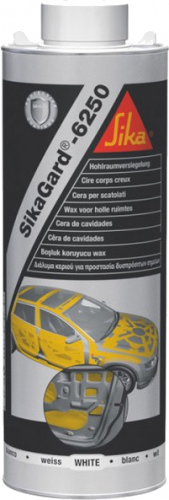 SikaGard-6250, 1,0 L Dose, Farbe: Weiß