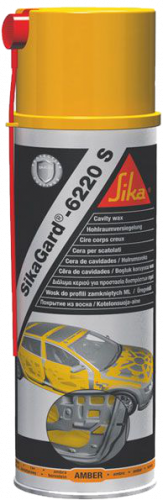 SikaGard-6220 S, 500ml Dose, Farbe: Bernstein