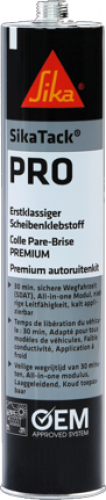 SikaTack® PRO, 300ml Kartusche