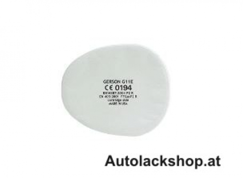Ersatz-Partikelfilter für Mehrweg-Maske Gerson-9200E