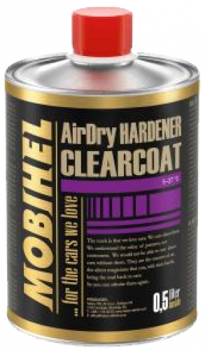 MOBIHEL AirDry Härter / 0,5 L