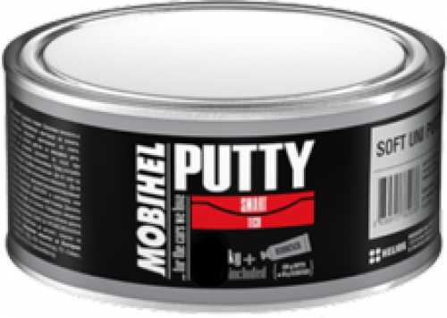 MOBIHEL Soft Uni putty / 1 kg