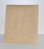 3M Trockenschleifpapier 230 x 280mm Garnet P180