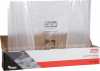Colad transparente überlackierbare Folie (10 Mikron)