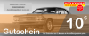 Geschenkgutschein € 10,--