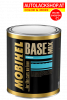 MOBIHEL Basislack Metallic/Perl Farbton Lösemittel / 0,50 L