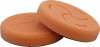 Visomax Polierschwamm Turbine Orange